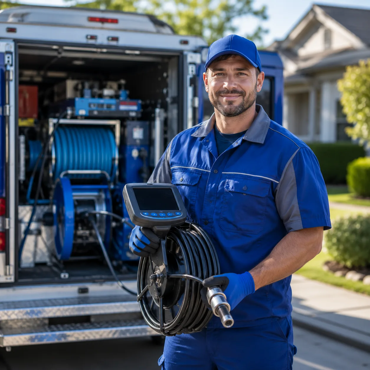 Local drainage restoration specialists in Groton, MA